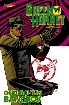 Cover of Cover B Dave Johnson Variant