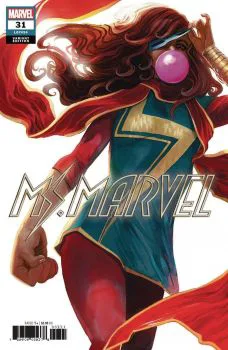 Cover of Cover B Variant Stephanie Hans Cover