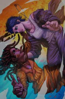 Cover of DasGnomo TFAW Exclusive Variant