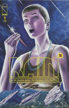 Cover of Time Warp Exclusive Scorpio Steele (ltd 500)