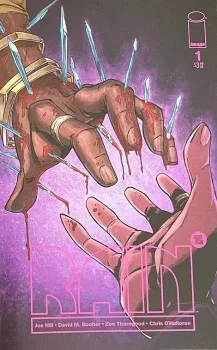 Cover of Exclusive Virgin Variant