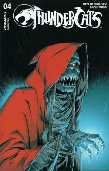 Cover of Declan Shalvey Variant
