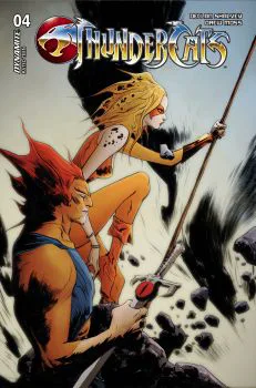 Cover of Jae Lee Variant