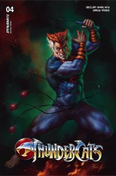 Cover of Lucio Parrillo Foil Variant