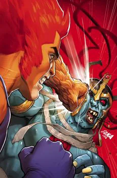 Cover of David Nakayama Metal Variant