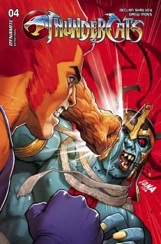 Cover of David Nakayama Incentive Foil Variant (1:10)