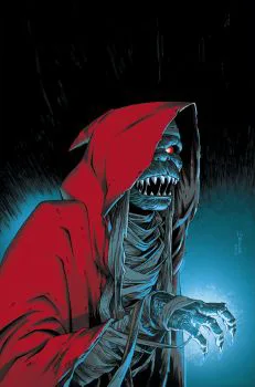 Cover of Declan Shalvey Incentive Virgin Variant (1:20)