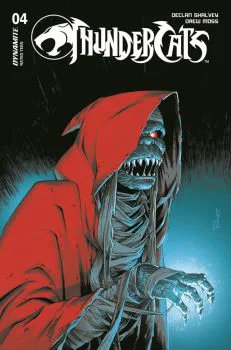 Cover of Declan Shalvey Incentive Foil Variant (1:25)