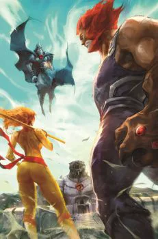 Cover of Ivan Tao Incentive Virgin Variant (1:40)
