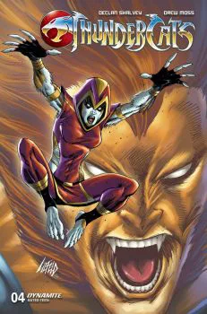 Cover of Rob Liefeld Variant