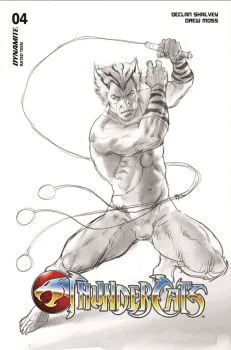 Cover of Lucio Parrillo Incentive Line Art Variant