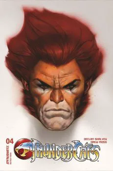 Cover of Ben Oliver Variant