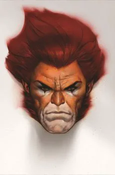 Cover of Ben Oliver Incentive Virgin Variant