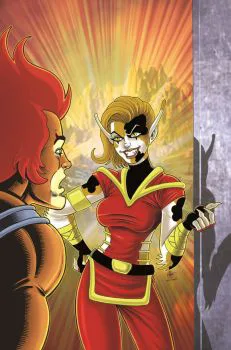 Cover of Ken Haeser Incentive Virgin Variant