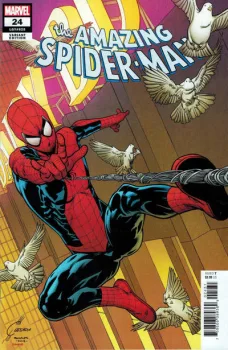 Cover of Joe Quesada Variant
