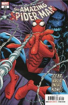 Cover of Ryan Ottley Secret Bloody Carnage Variant