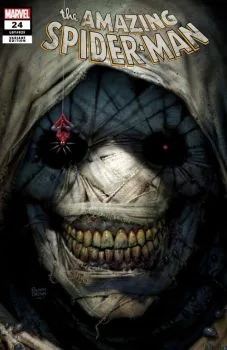 Cover of Ryan Brown Exclusive Variant