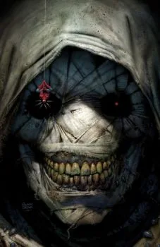 Cover of Ryan Brown Exclusive Virgin Variant