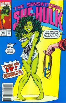Cover of Cover B Newsstand Edition