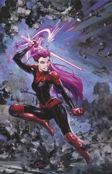 Cover of Cover D Clayton Crain Incentive Virgin Variant (1:50)