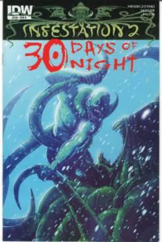 Cover of Livio Ramondelli Variant