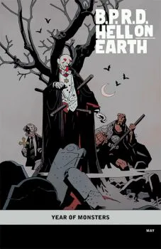 Cover of Mignola Var Cover