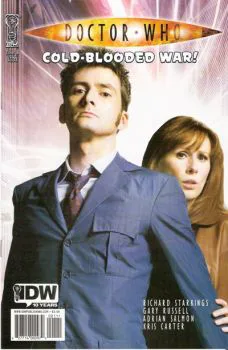 Cover of Cover B Photo Variant