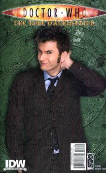 Cover of Cover B Photo Variant