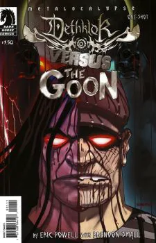 Cover of Jon Schnepp Variant Cover