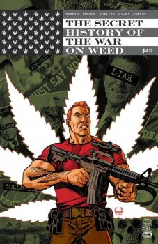 Cover of Dave Johnson Variant