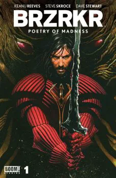 Cover of Cover B Travis Charest Variant