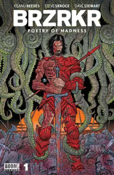 Cover of Cover C Steve Skroce Foil Variant