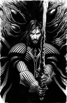 Cover of Cover E Travis Charest Incentive Variant (1:10)