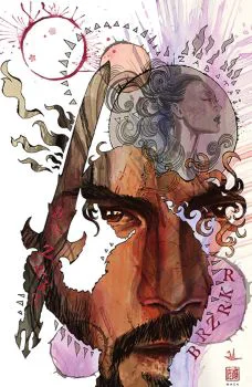 Cover of Cover G David Mack Incentive Variant (1:50)