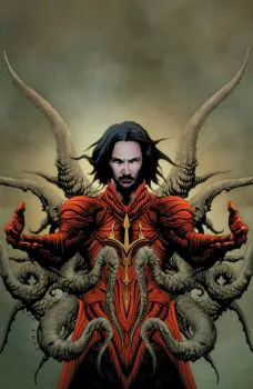 Cover of Cover O Jae Lee SDCC Exclusive Foil Variant