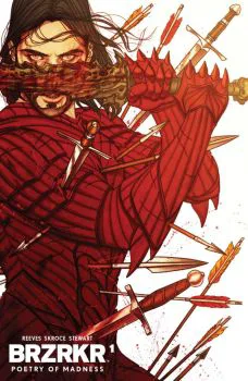 Cover of Cover J Jenny Frison SDCC Exclusive Variant