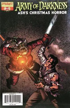 Cover of Cover B Dave Simons Variant
