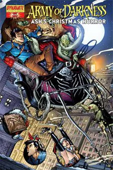 Cover of Cover C Nick Bradshaw Foil Variant
