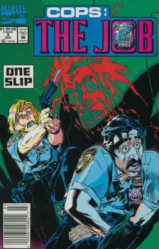 Cover of Cover B Newsstand Edition