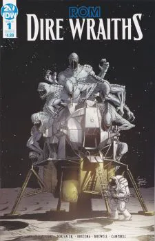 Cover of Corin Howell & Josh Perez Cover