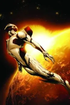 Cover of Cover C Trevor Hairsine Virgin Variant Cover