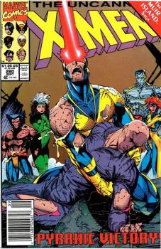 Cover of Cover B Newsstand Edition