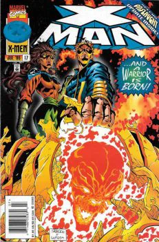Cover of Cover B Newsstand Edition