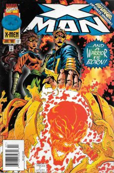 Cover of Cover C Australian Price Variant