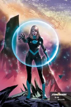 Cover of Cover C R.B. Silva Stormbreakers Variant