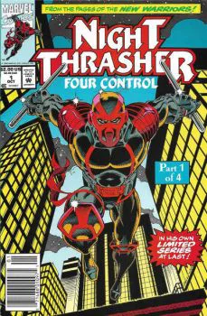 Cover of Cover B Newsstand Edition