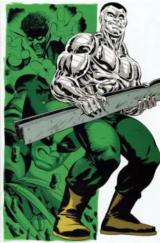 Cover of Javier Rodriguez Incentive Days Of Future Past Variant (1:5)