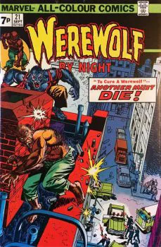 Cover of Cover B UK Price Variant