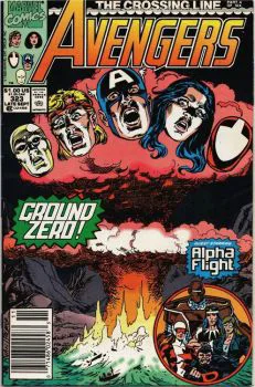 Cover of Cover B Newsstand Edition