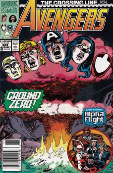 Cover of Cover C Mark Jewelers Variant